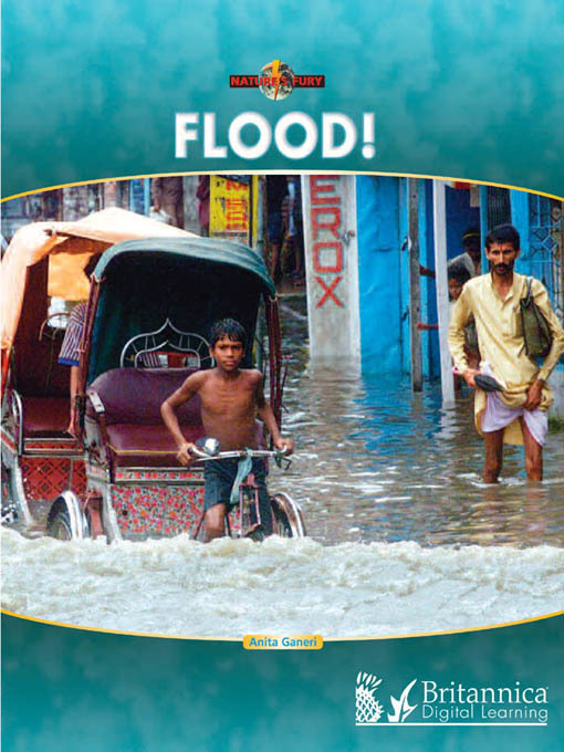 Title details for Flood! by Anita Ganeri - Available